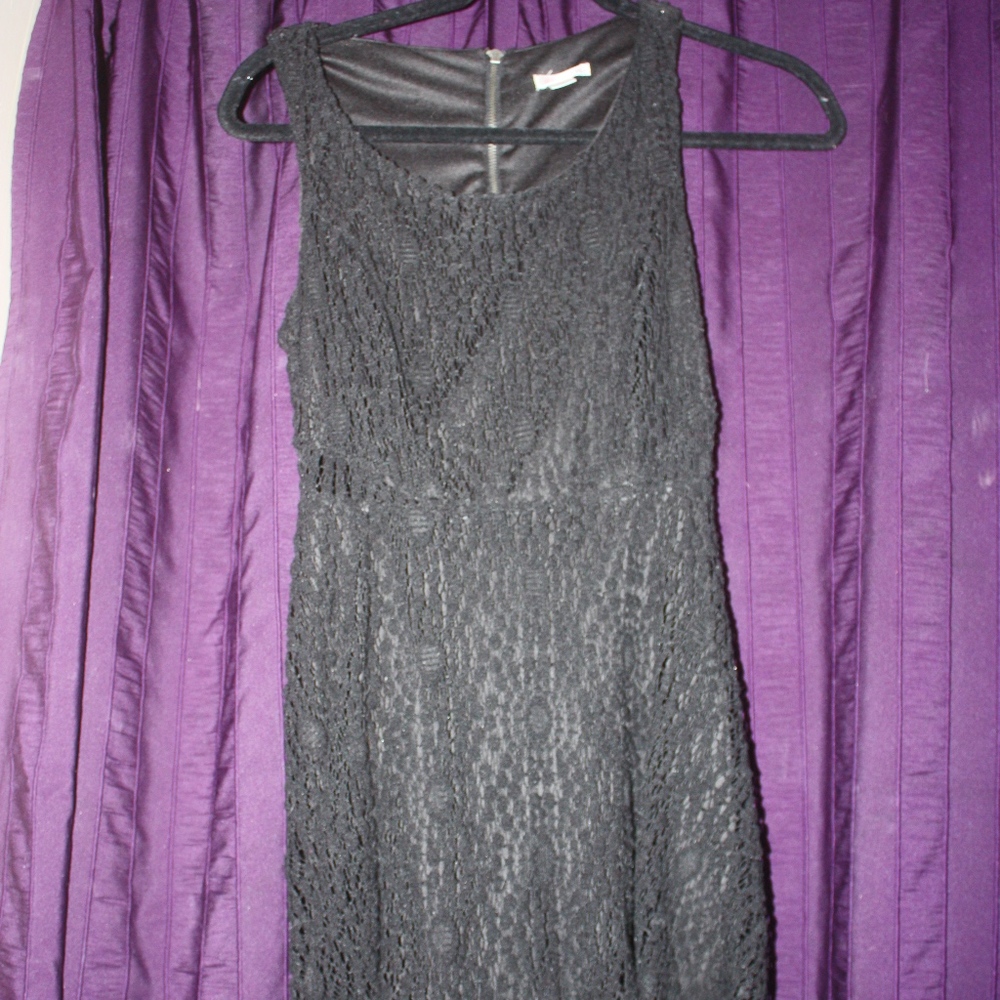 Little Black Dress S